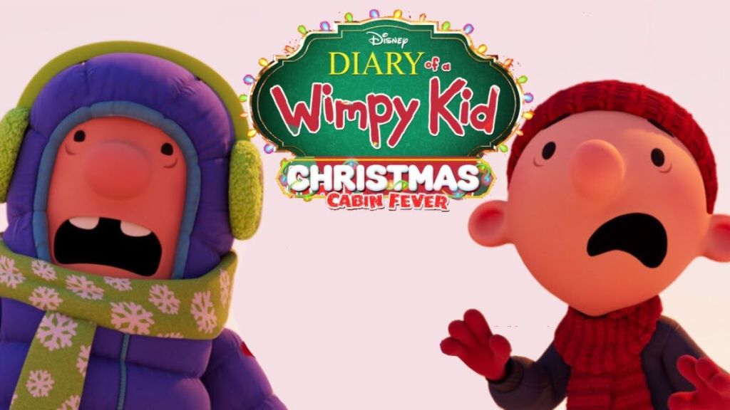 Diary of a Wimpy Kid: Christmas Cabin Fever