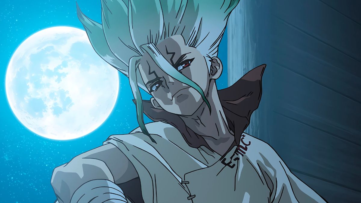 DR STONE Season 3 -  Official Trailer 