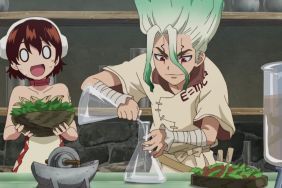 Dr. STONE New World Anime Premieres April 6 on Crunchyroll