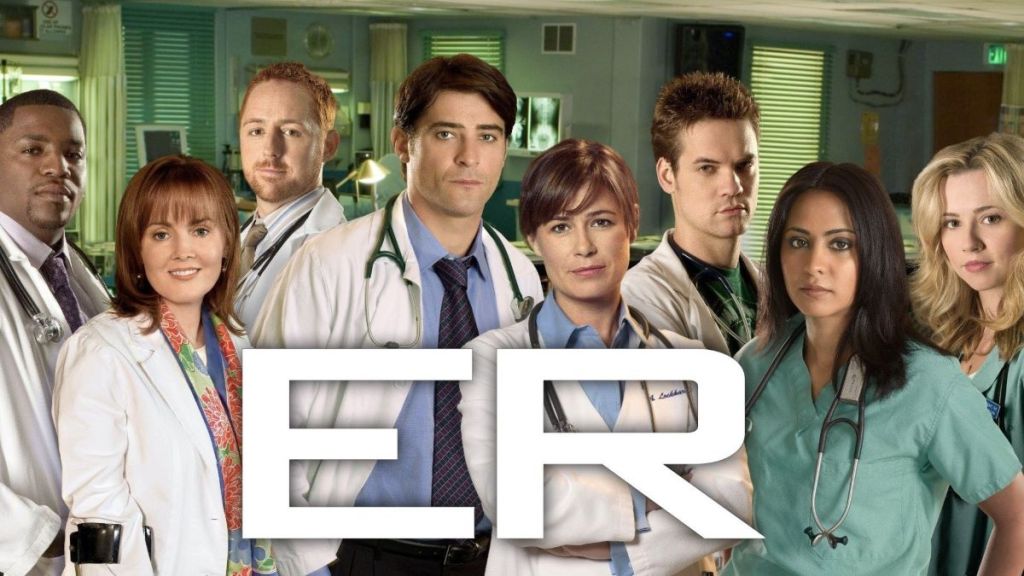 ER Season 12