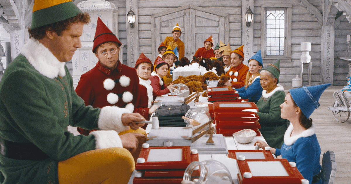 Le classique de Noël dirigé par Will Ferrell fixe la date de réédition IMAX