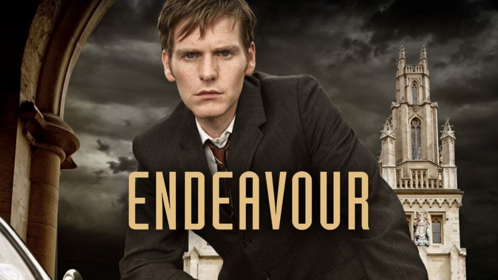 Endeavour Season 2