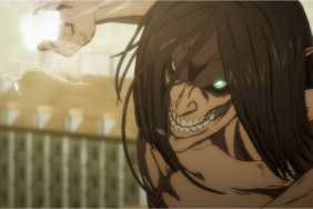 Eren Yeager as The Founding Titan in Attack on Titan