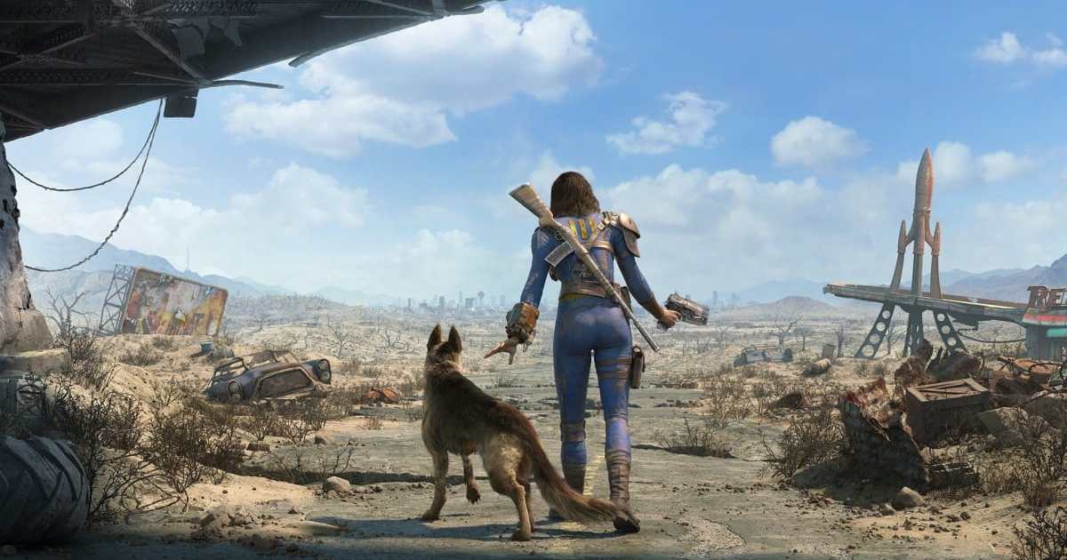 La mise à jour de Fallout 4 Next-Gen reportée à 2024
