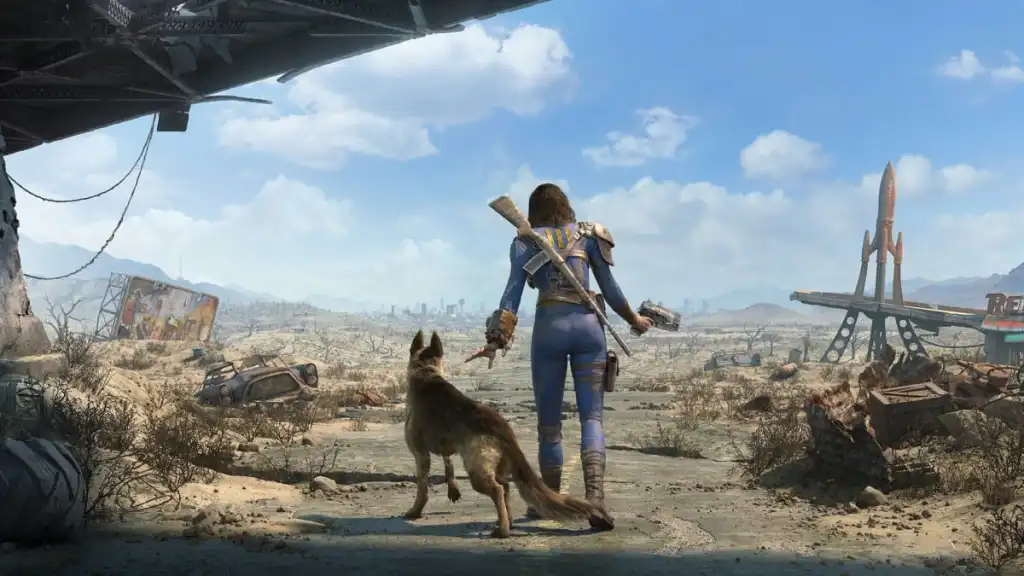 Fallout 4 Next-Gen Update Delayed to 2024