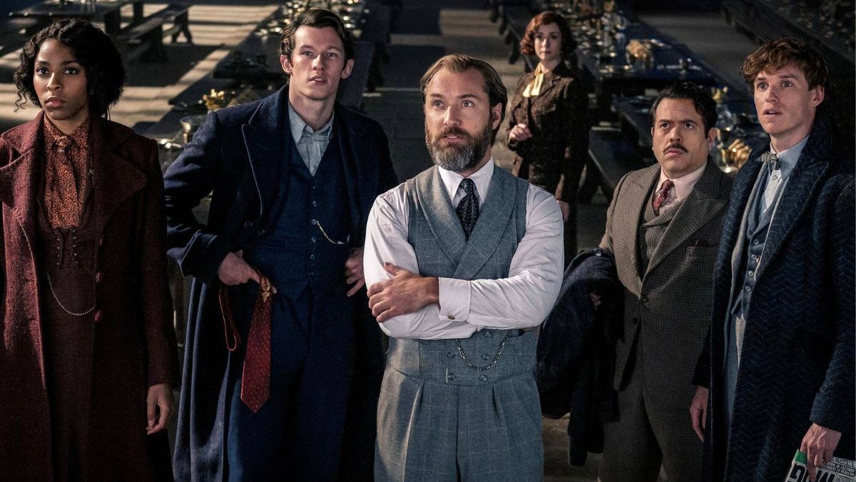 Fantastic Beasts 4 Release Date Rumors When Is It Coming Out Fantastic beasts 4 release date rumors when is it coming out