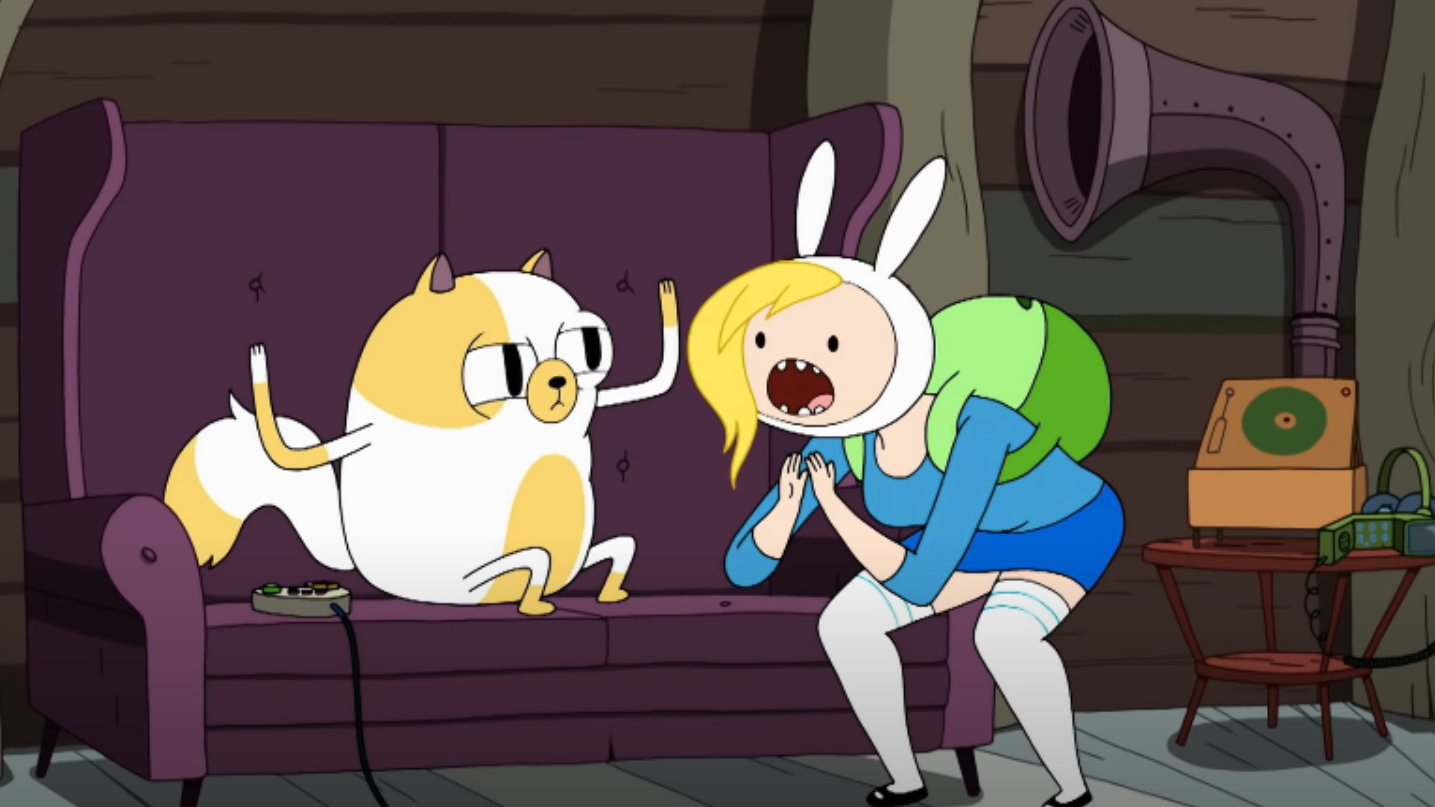 Prime Video: Adventure Time: Fionna & Cake, Season 1
