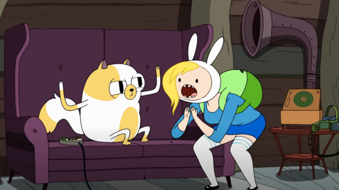 Adventure Time: Fionna & Cake - Season 1