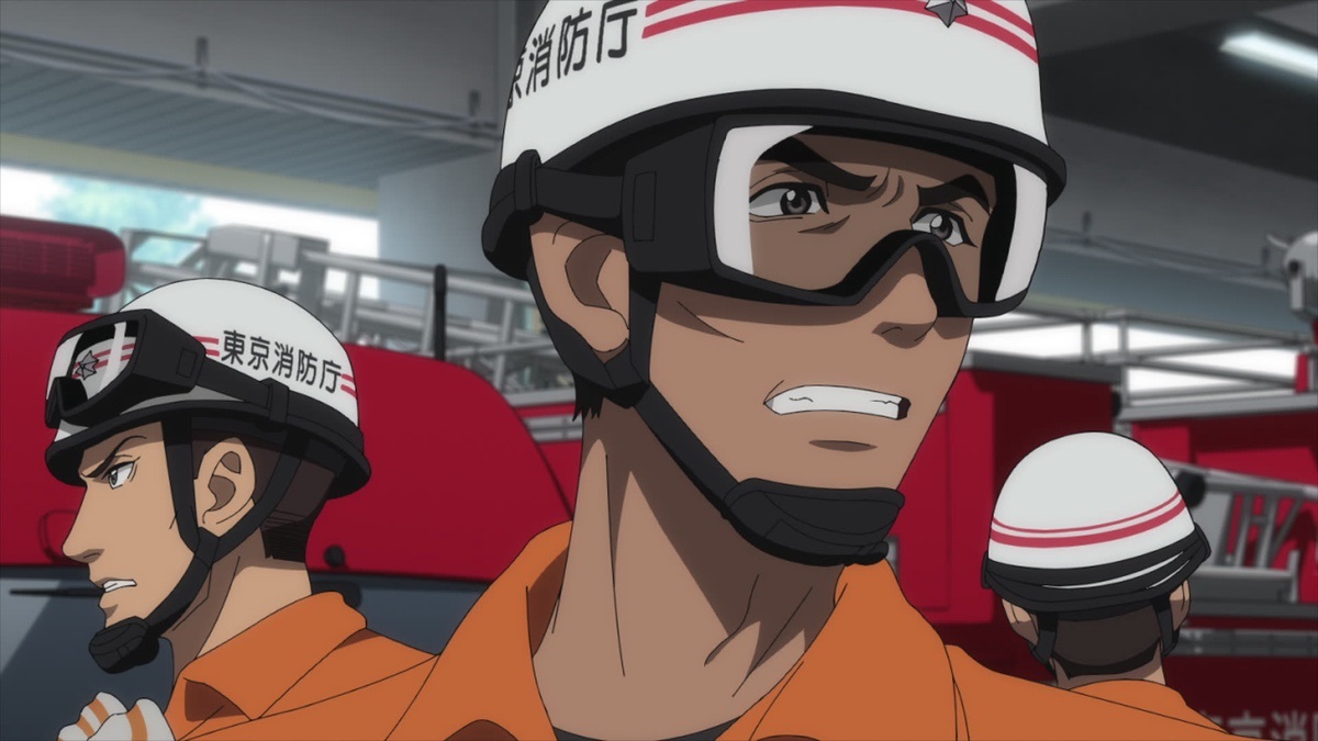Firefighter Daigo: Rescuer in Orange TV Anime Releases Main Trailer - Crunchyroll News