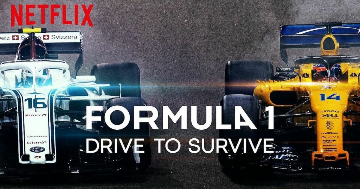 Formula 1 Drive To Survive Streaming