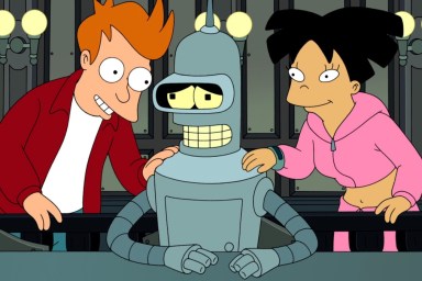 Futurama Season 9 Streaming: Watch & Stream Online via Hulu