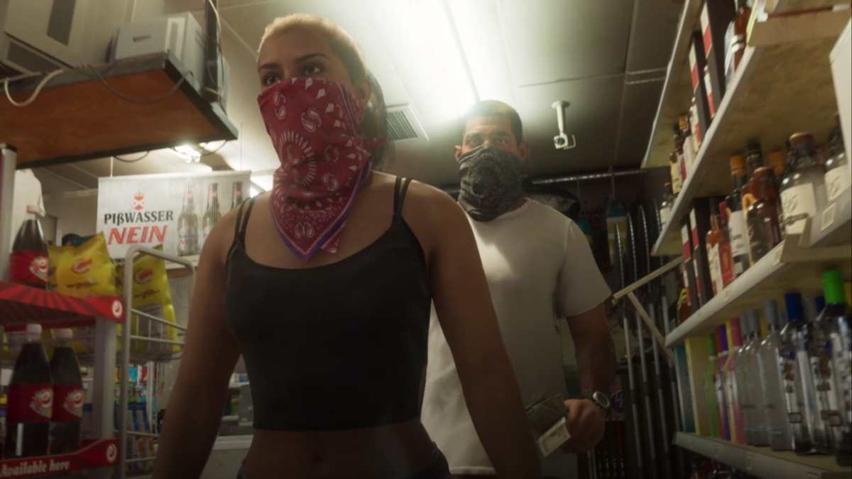 Grand Theft Auto 6 Trailer Sets  Views Record