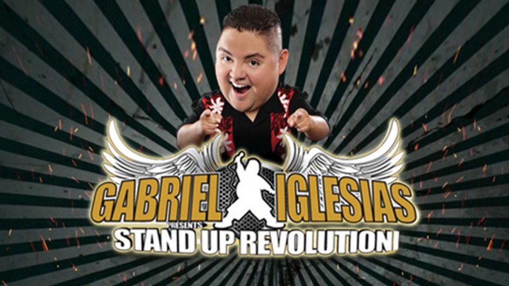 Gabriel Iglesias Presents Stand-Up Revolution Season 1