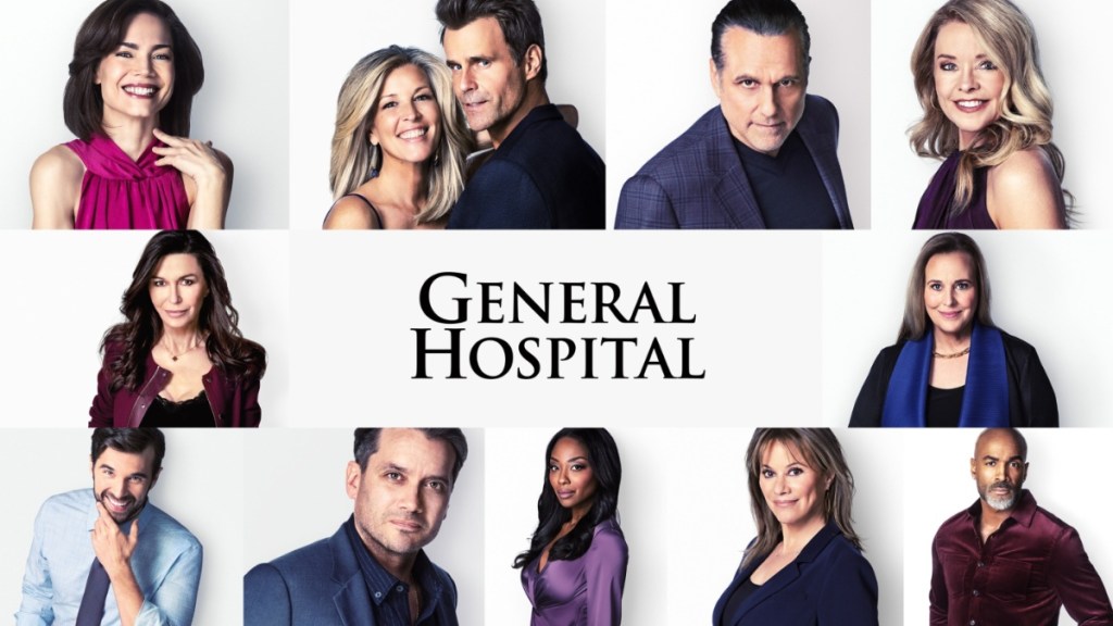 General Hospital Season 61 Streaming: Watch & Stream Online via Hulu