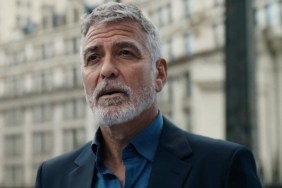 George Clooney in The Flash