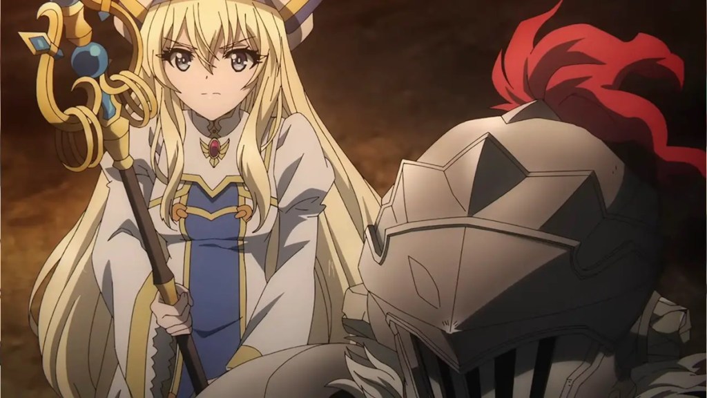 Goblin Slayer Ep. 11: The battle for milk, cheese, and ice cream