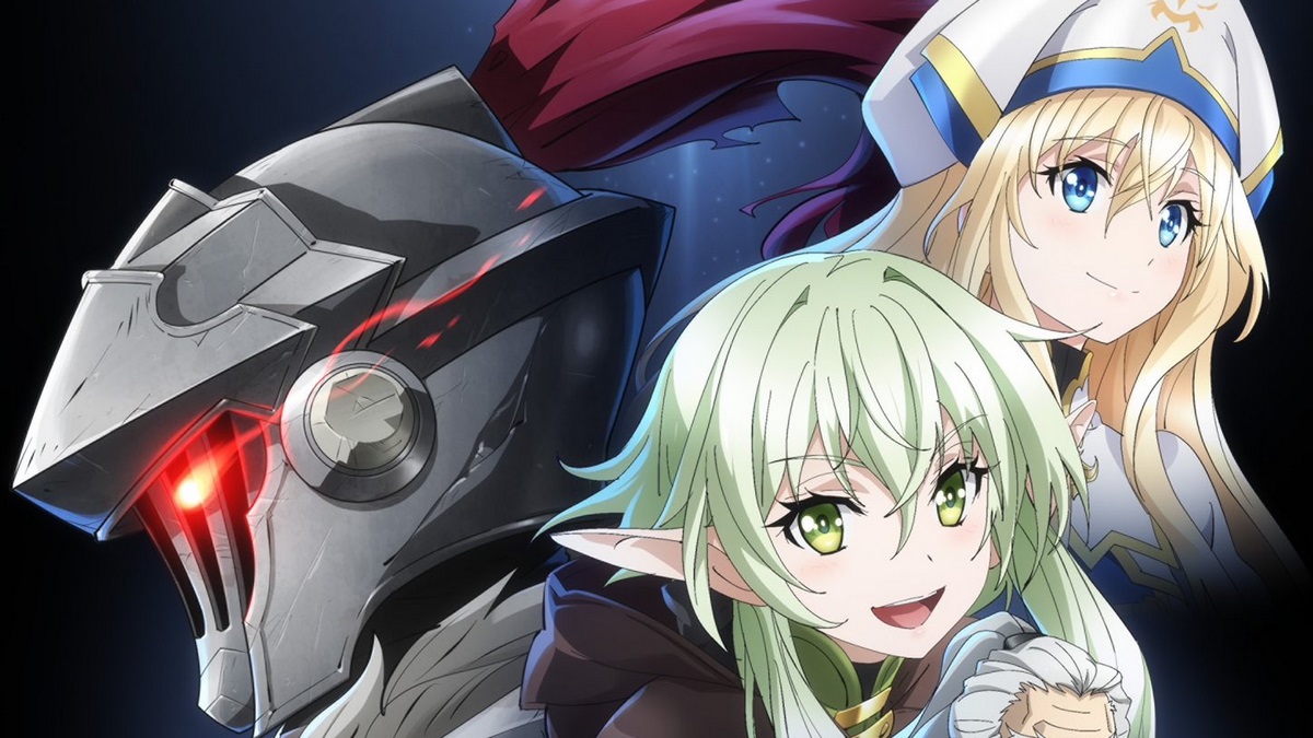 Epic Anime News - Goblin Slayer Season 2 is confirmed to have 12 anime  episodes. Episode 1 is now streaming on Crunchyroll. #goblinslayer