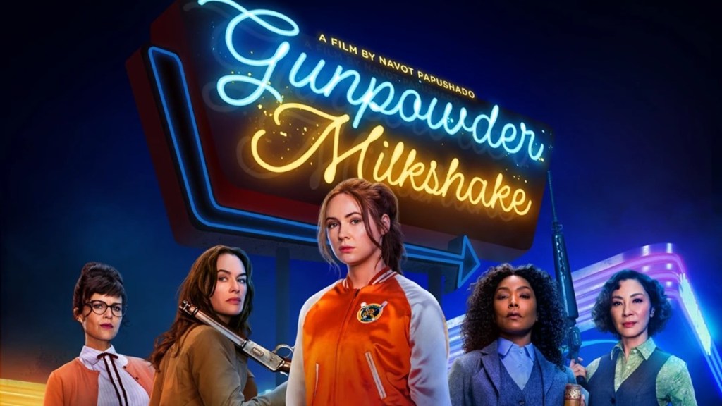 Gunpowder Milkshake Streaming: Watch & Stream Online via Netflix