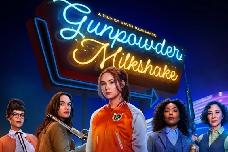 Gunpowder Milkshake Streaming: Watch & Stream Online via Netflix