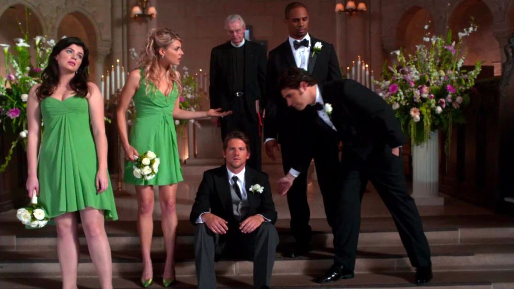 Happy Endings (2011) Season 1