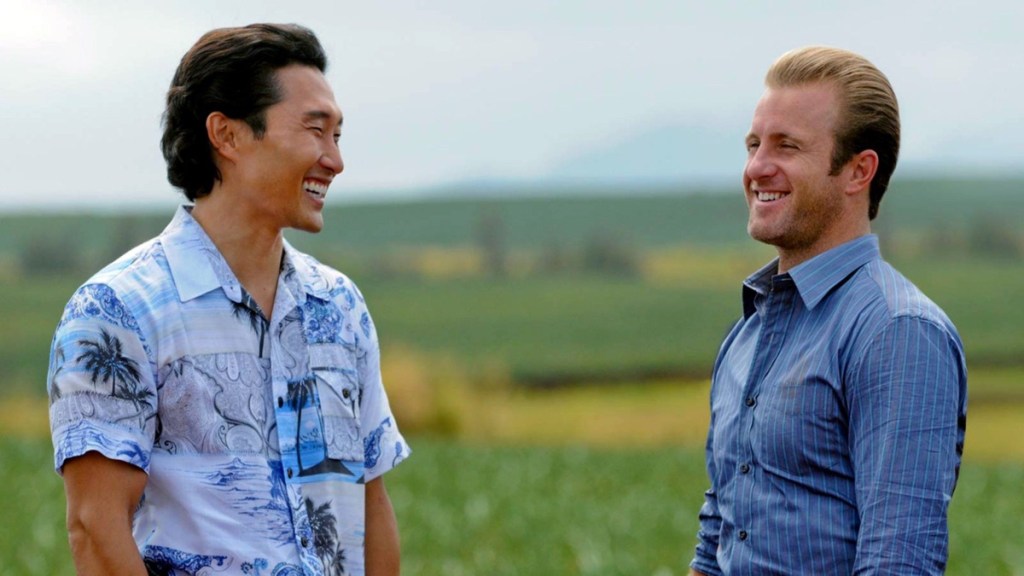 Hawaii Five-0 Season 2 Streaming: Watch & Stream Online via Paramount Plus