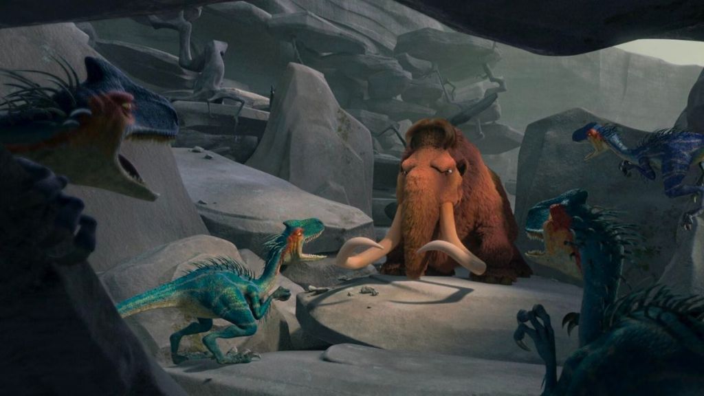 Ice Age: Dawn of Dinosaurs