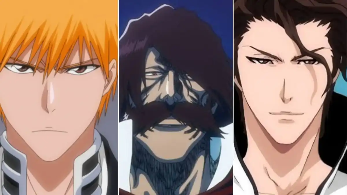 The Top 12 Strongest Bleach Characters 