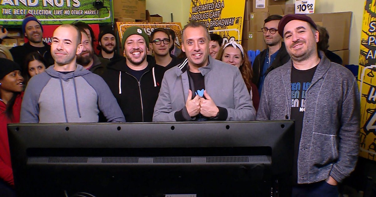 Impractical Jokers Season 7 Streaming: Watch & Stream Online via HBO Max
