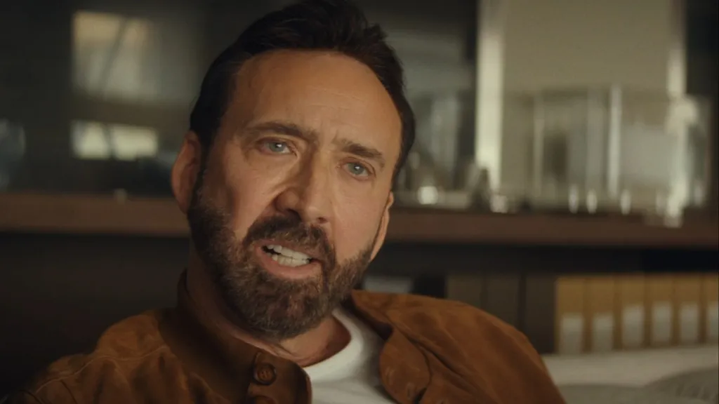 Is Nicolas Cage Related to Francis Ford Coppola family name change