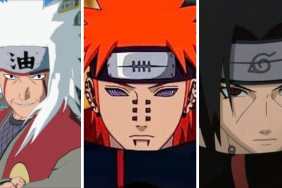 Naruto Shippuden Arcs