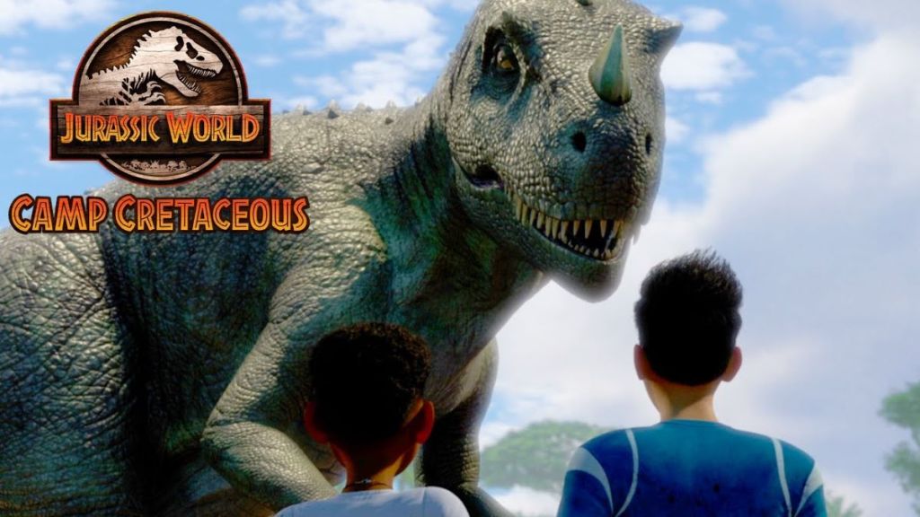 Jurassic World Camp Cretaceous Season 2