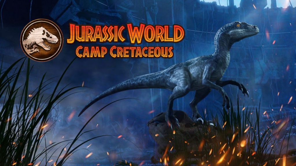 Jurassic World Camp Cretaceous Season 3