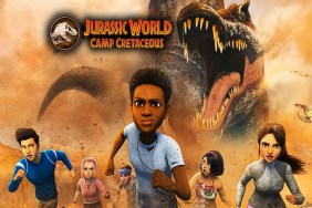 Jurassic World Camp Cretaceous Season 4