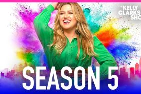 Kelly Clarkson Show Season 5