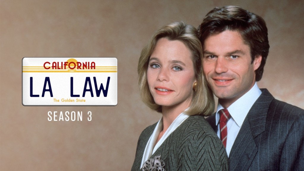 L.A. Law Season 3 Streaming: Watch & Stream Online via Amazon Prime Video & Hulu
