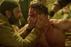 Land of Bad Trailer: Liam Hemsworth & Russell Crowe Lead Action Thriller