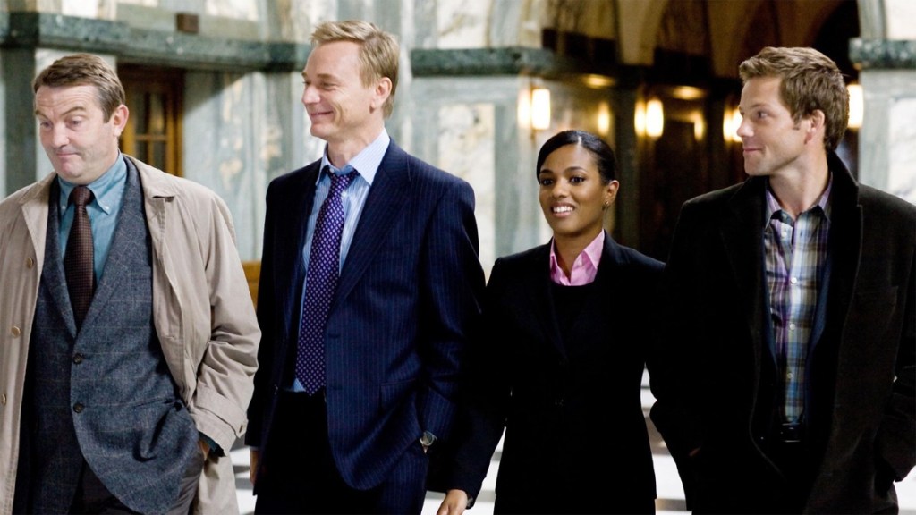 Law & Order: UK Season 2 Streaming: Watch & Stream Online via AMC Plus