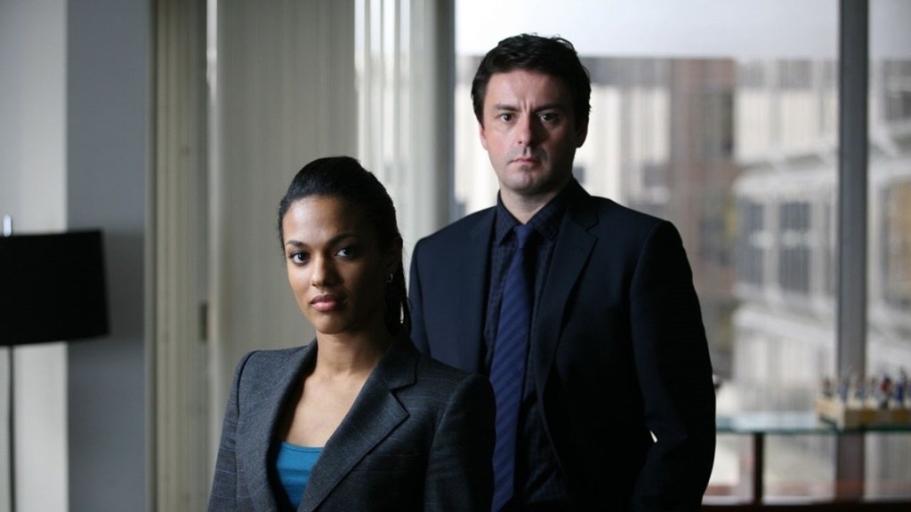 Law & Order: UK Season 5 Streaming: Watch & Stream Online via AMC Plus