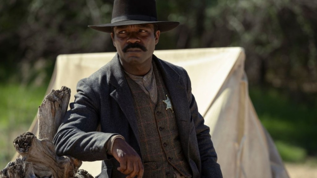 Lawmen: Bass Reeves Season 1 Episode 8 Streaming: How to Watch