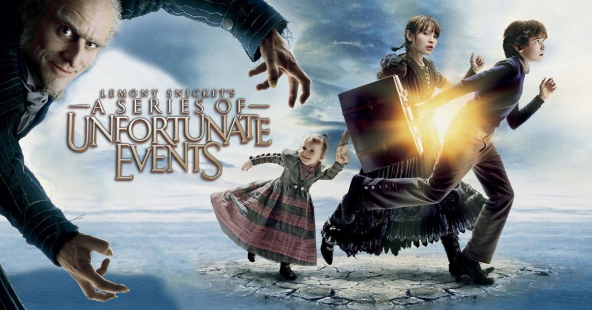 Watch Lemony Snicket's A Series Of Unfortunate Events