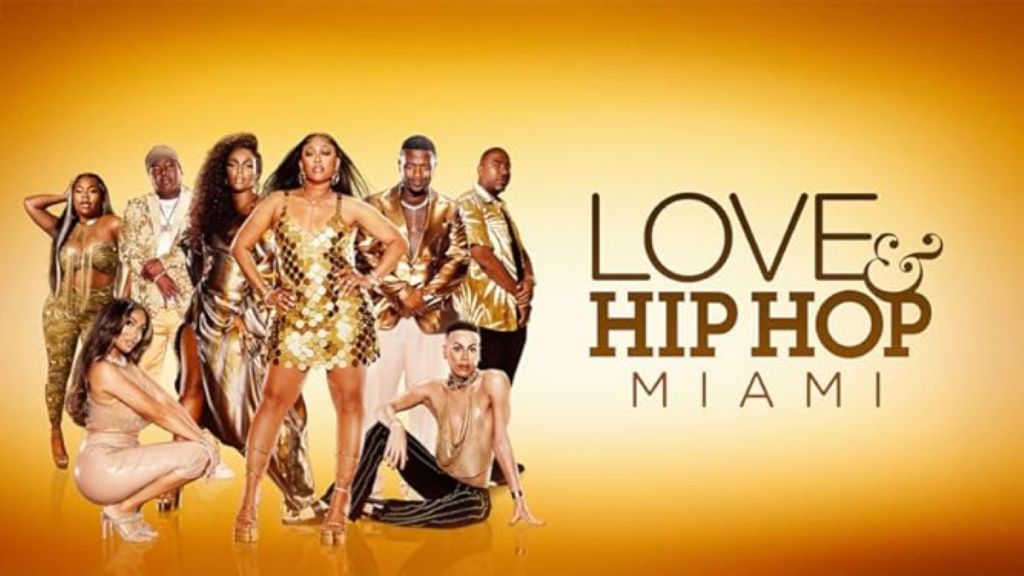 Love & Hip Hop: Miami Season 4