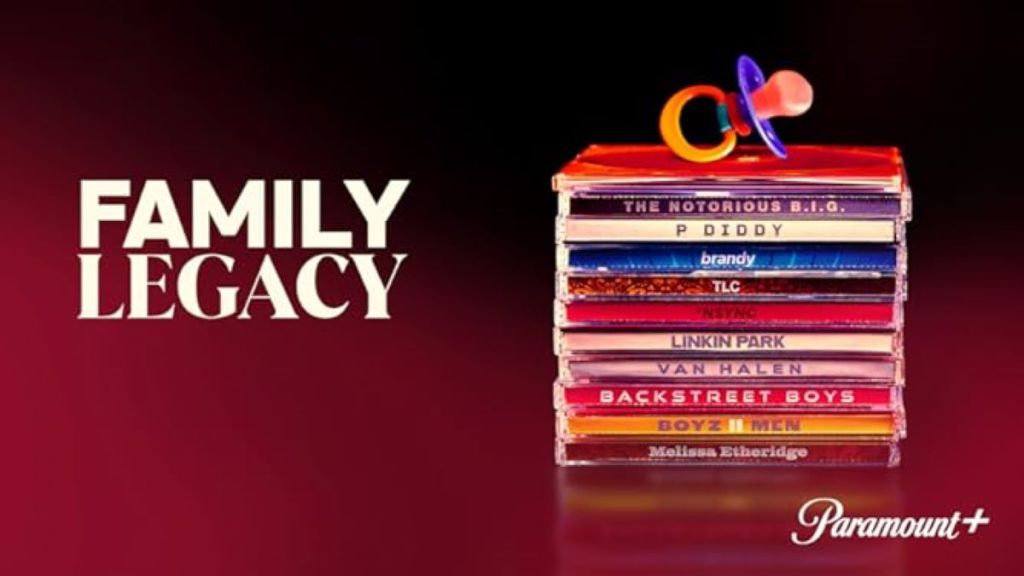 MTV's Family Legacy (2022)