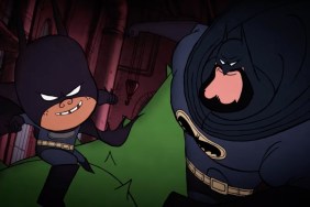 Merry Little Batman Ending Explained