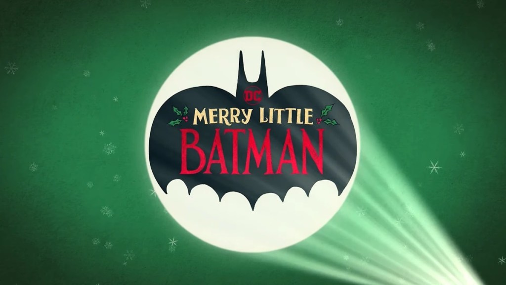 Merry Little Batman Streaming: Watch & Stream Online via Amazon Prime Video
