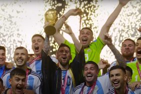 Messi's World Cup: The Rise of a Legend Teaser Trailer Sets Release Date for Apple TV+ Docuseries