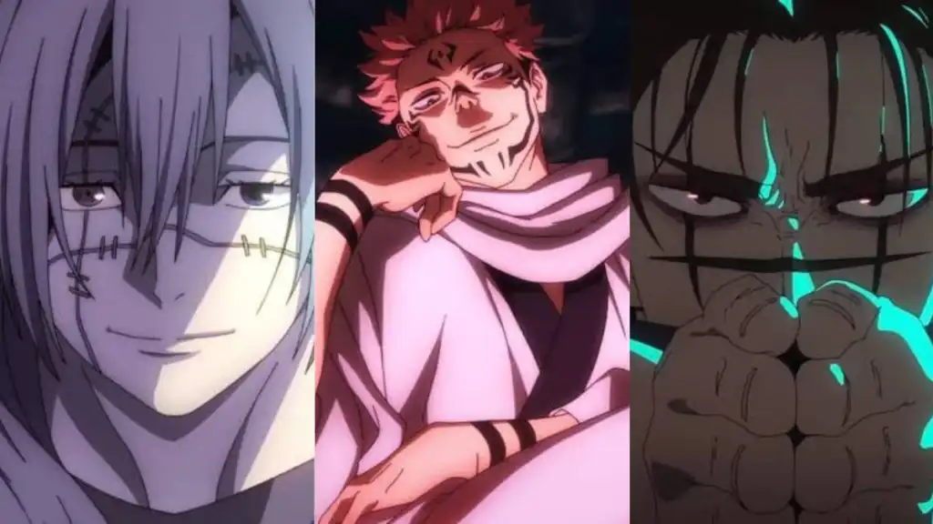 O favorito da galera! JUJUTSU KAISEN é o anime mais popular de