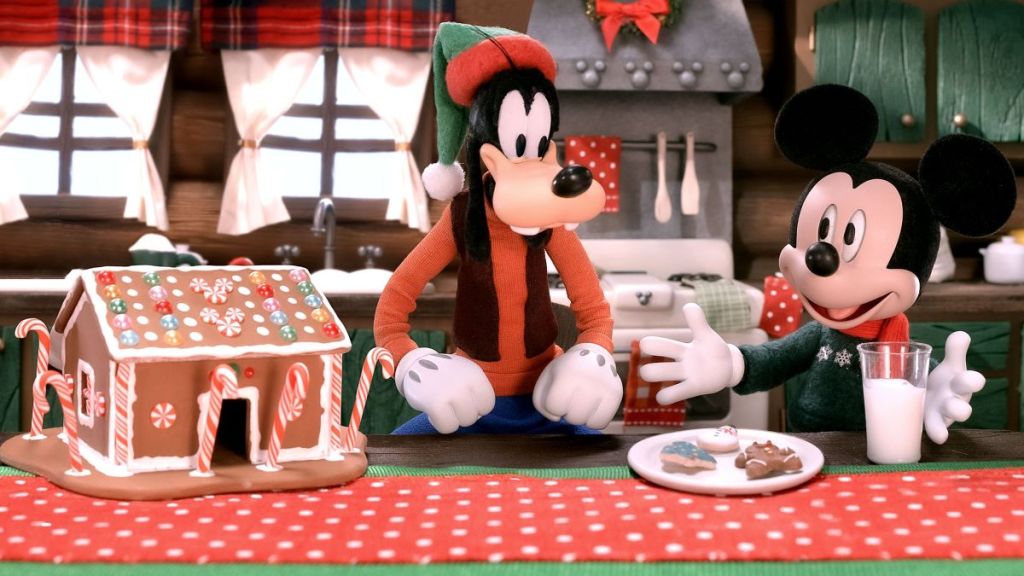 Mickey's Christmas Tales Season 1