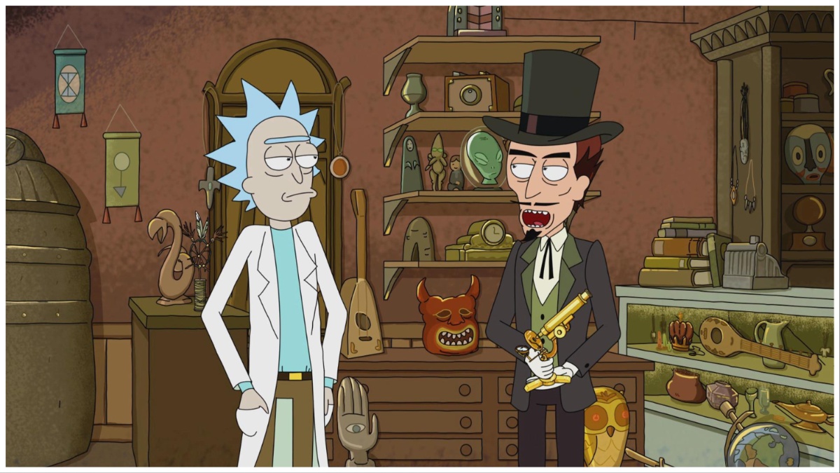 Rick and Morty Episode 8 live stream: How to watch online without