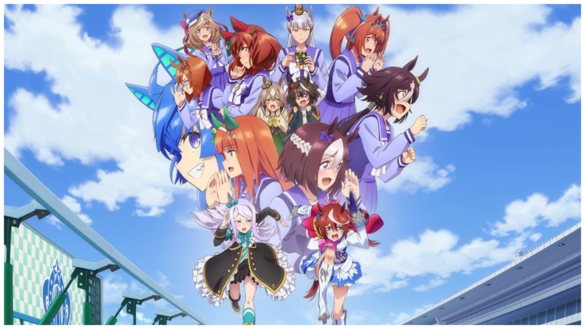 Uma Musume Pretty Derby Season 2 Streaming Watch & Stream