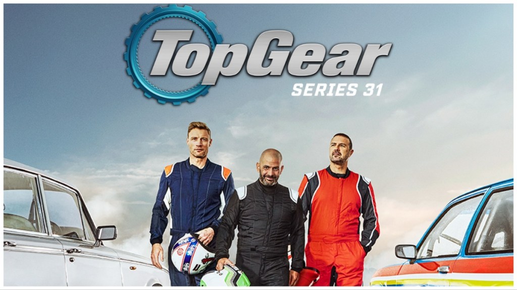 Top Gear Season 31